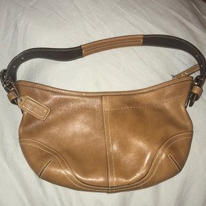Small Coach purse